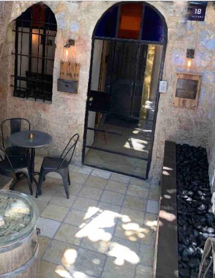 Private Room Studio Suite Ιερουσαλήμ Εξωτερικό φωτογραφία