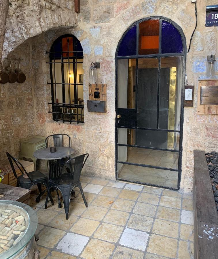 Private Room Studio Suite Ιερουσαλήμ Εξωτερικό φωτογραφία